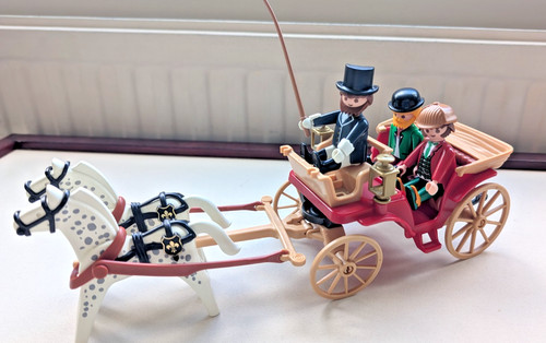 Playmobil victorian mansion - victorian,