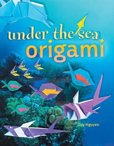 Under the sea origami - the,