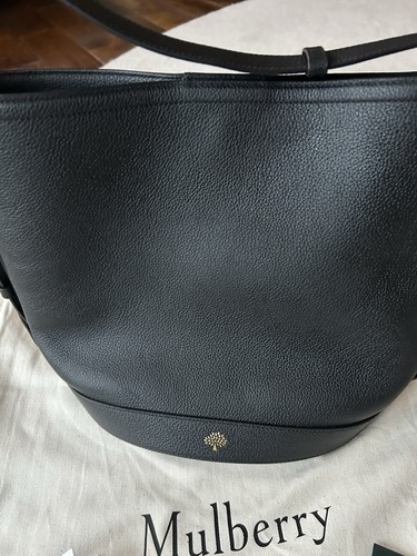 Mulberry leather jamie - mulberry,