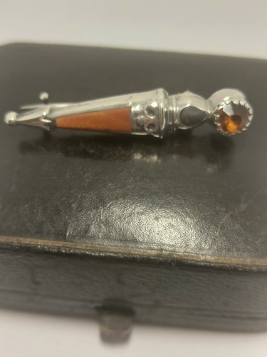 Antique miniature scottish - antique,