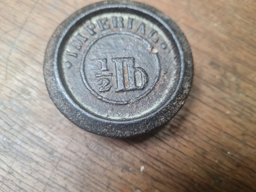 Weight old vintage - weight,