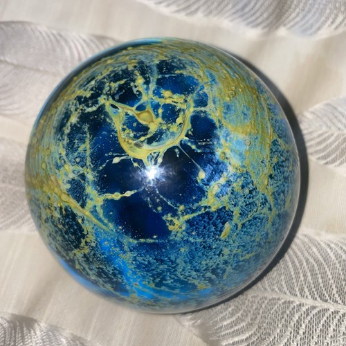 Vintage signed mdina glass - vintage,