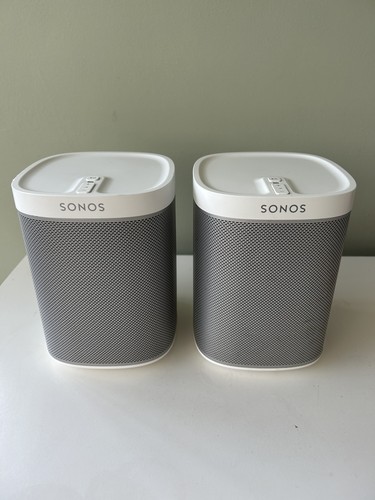 Sonos play 1 - x, wireless