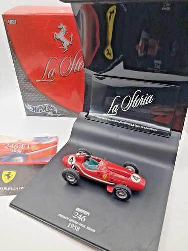 Storia hot wheels racing - storia,
