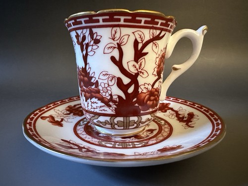 Crown staffordshire bone - crown,