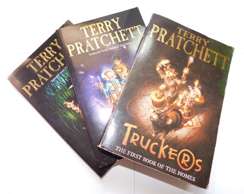 Bromeliad novels by terry - bromeliad,