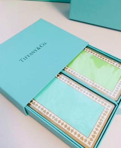 Tiffany standard playing - tiffany, &