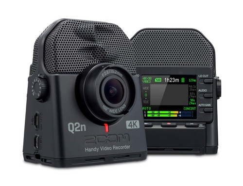 Zoom handy video recorder - handy,