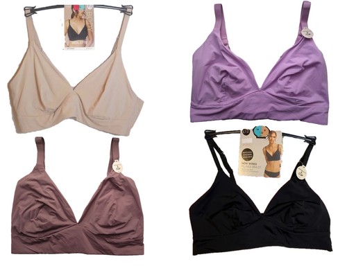 Plunge bralette bra - plunge,