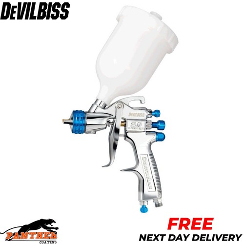 Devilbiss slg 620 spray gun - slg-620,