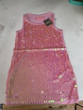 Next girls 6 years sequin