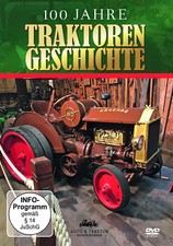 Tractor DVD 100 Years Tractor