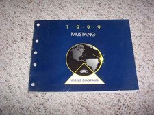 1999 Ford Mustang Electrical