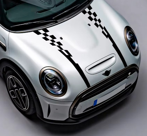 For mini cooper bonnet - cooper,