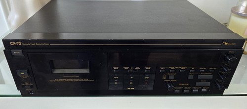 Nakamichi discrete head - nakamichi,