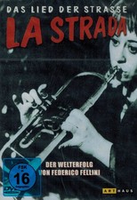 DVD - La Strada - Das Lied der