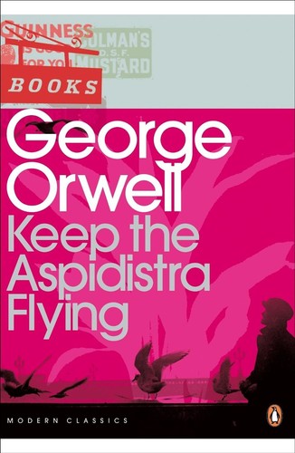 Keep the aspidistra - keep,