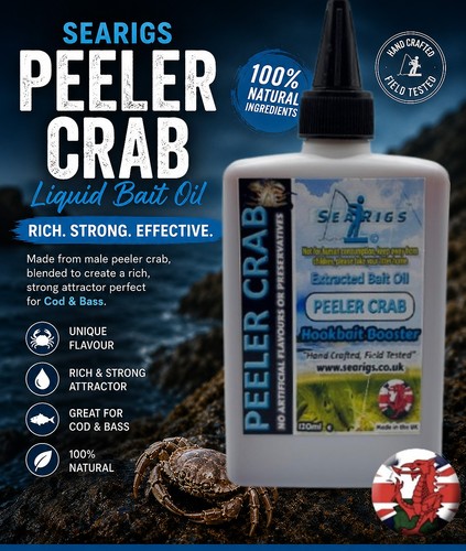 Sea fishing natural bait oil - sea,
