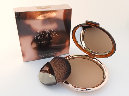 Estee lauder bronze - lauder, goddess