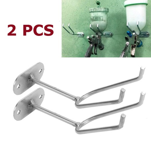 Paint spray gun stand - spray,