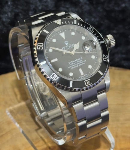 2003 rolex submariner date - 2003,