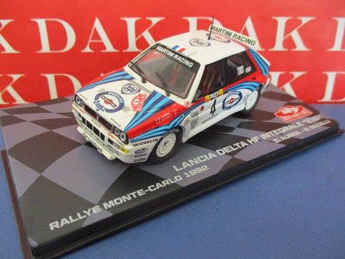 Die cast model - die, 1/43