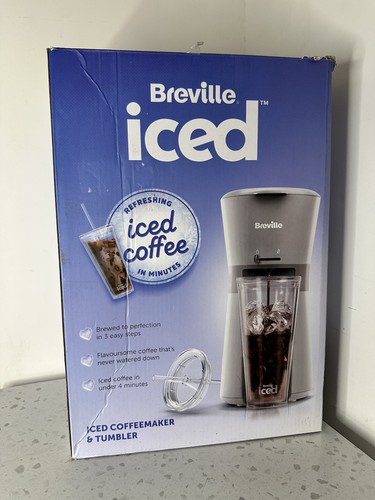 Breville iced coffee maker - breville,