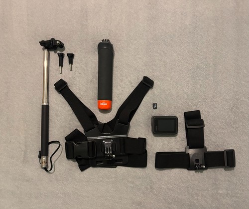 Gopro hero black - hero, action