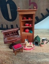Vintage Dolls House Furniture