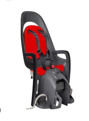Hamax caress rear child bike - hamax,