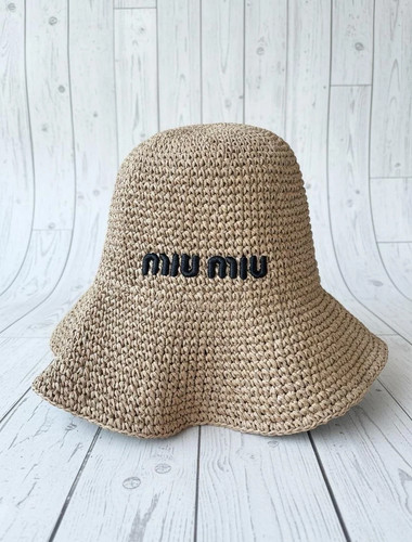 Women miu - miu, fisherman
