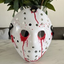 Deluxe Jason Hockey Mask