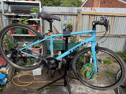 Trek fx3 disc hybrid bike - fx3,