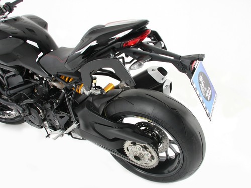 Ducati monster 1200 panniers - monster,