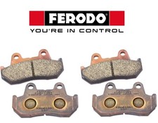 Ferodo Front ST Brake Pads