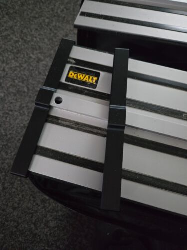 Dewalt guide rail end - dewalt, cap