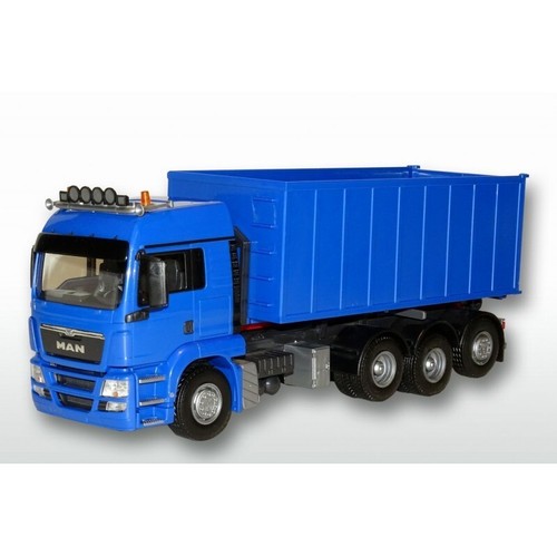 Emek man tgs 8x4 - 8x4, cab