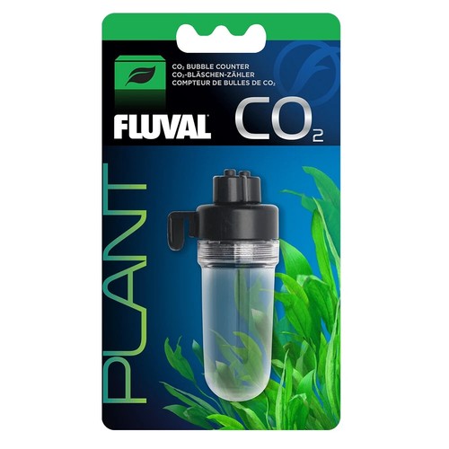Fluval co2 bubble counter - fluval,