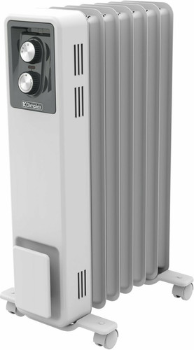 Dimplex eco radiator - eco, oil