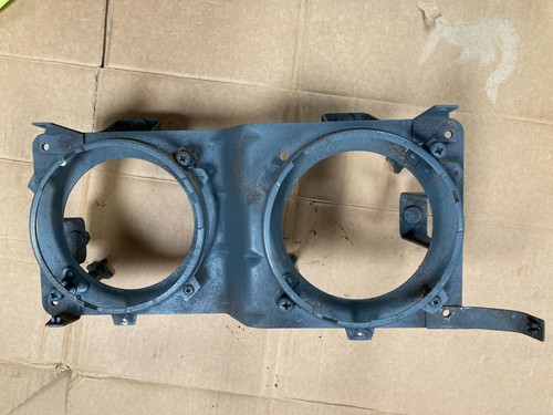Jaguar headlight assembly - ,