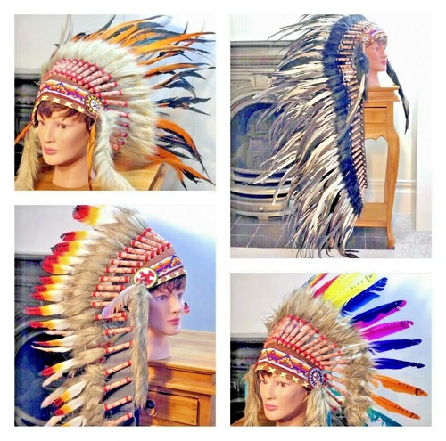 Indian headdress native - indian,