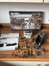 Mega bloks call duty - mega, of
