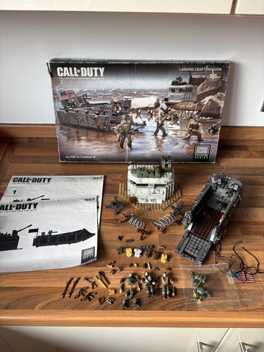 Mega bloks call - bloks, duty