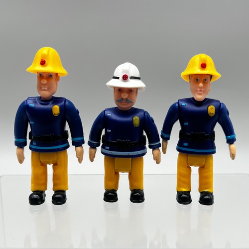 Vintage fireman sam station - fireman,