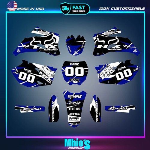 Yamaha yzf250 450 2006 - yzf250-450, 2009