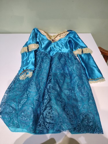 Brave costume size - brave, girls