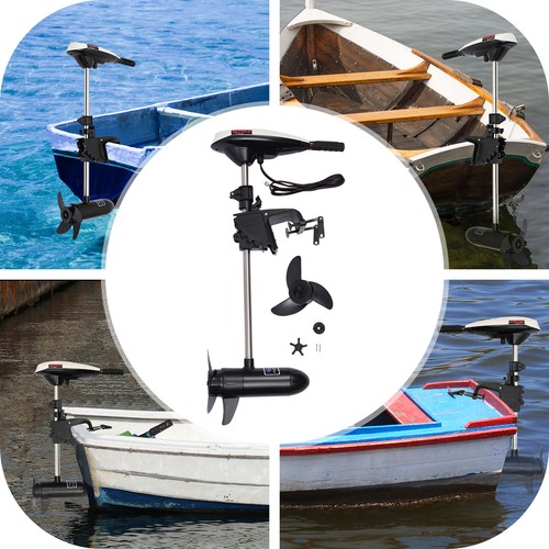 Hangkai electric outboard - hangkai,