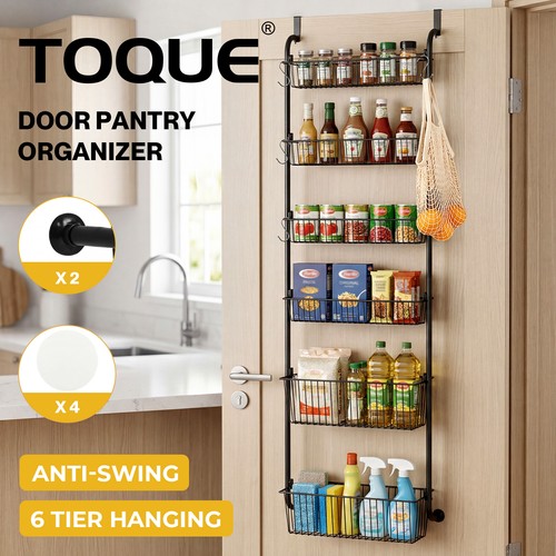 Toque over door pantry - door,