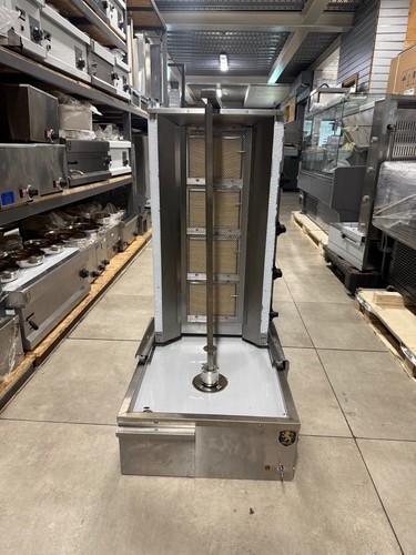 Burner doner machine - burner,