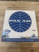 Pan Am Strategy Board Game